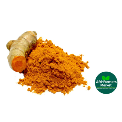 Turmeric powder